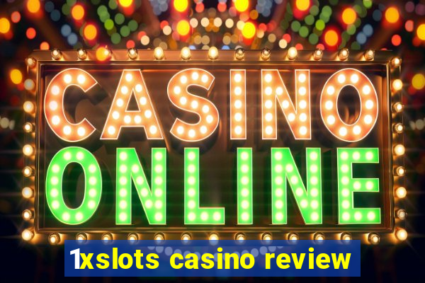 1xslots casino review